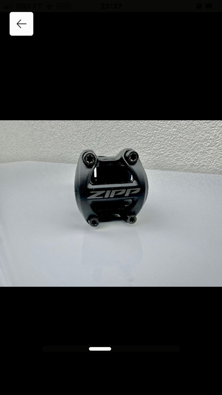 Gebrauchtes Zipp Service Course SL Stem bike — Bild 5 von 5