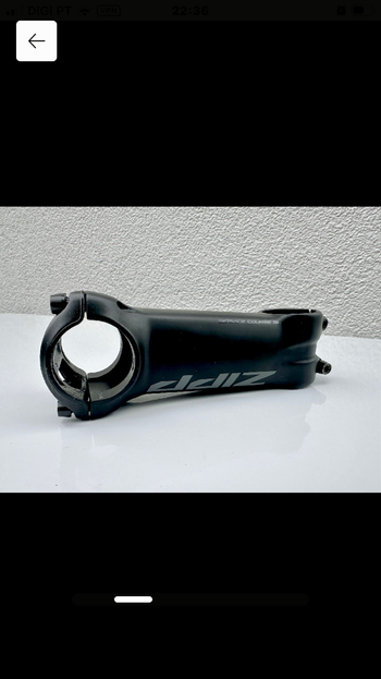 Gebrauchtes Zipp Service Course SL Stem bike — Bild 2 von 5