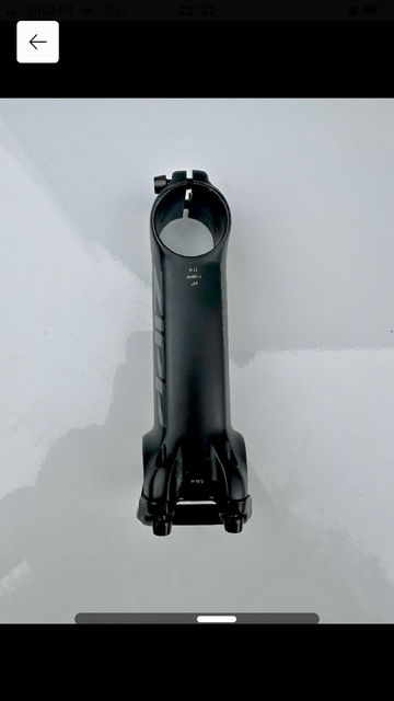 Used Zipp Service Course SL Stem bike — image 3 of 5