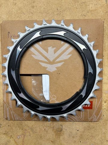 Used Sram XX SL 34 0mm offset Chainring 2026 Drivetrain & Pedals