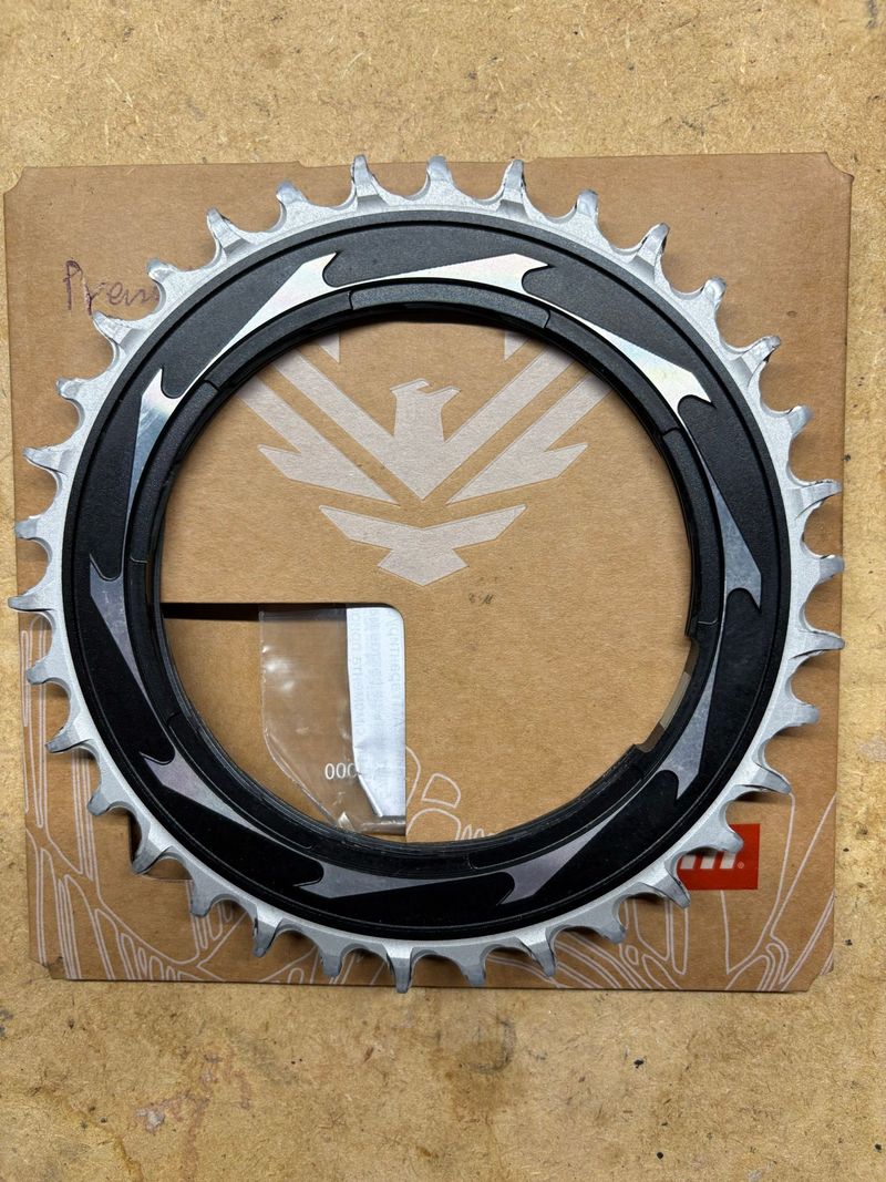 Used Sram XX SL 34 0mm offset Chainring 2026 Drivetrain & Pedals