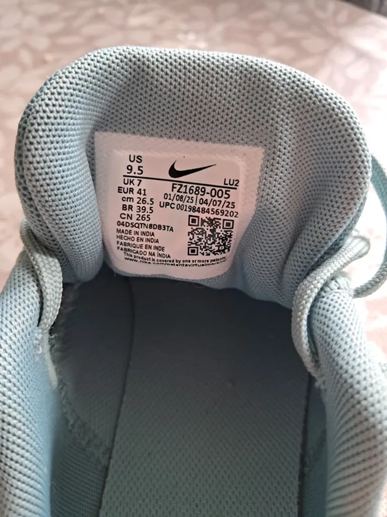 Nike Bella 7 bike usato — immagine 6 di 6