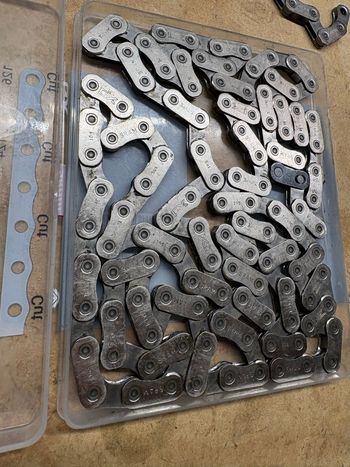 Brugt Sram GX T-Type Chain 2026 bike — billede 10 af 12