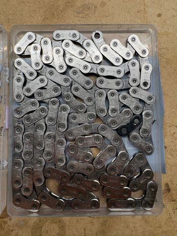 Brugt Sram GX T-Type Chain 2026 bike — billede 7 af 12