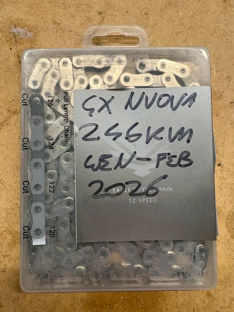 Brugt Sram GX T-Type Chain 2026 bike — billede 6 af 12