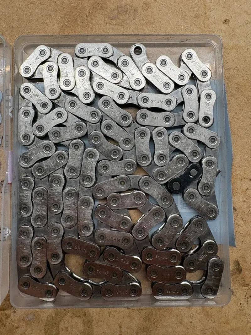 Used Sram GX T-Type Chain 2026 Drivetrain & Pedals