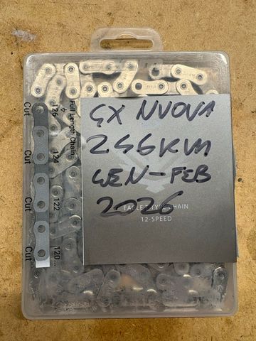 Tweedehands Sram GX T-Type Chain 2026 bike — afbeelding 12 van 12