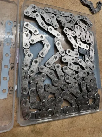 Brugt Sram GX T-Type Chain 2026 bike — billede 4 af 12