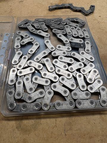 Tweedehands Sram GX T-Type Chain 2026 bike — afbeelding 11 van 12