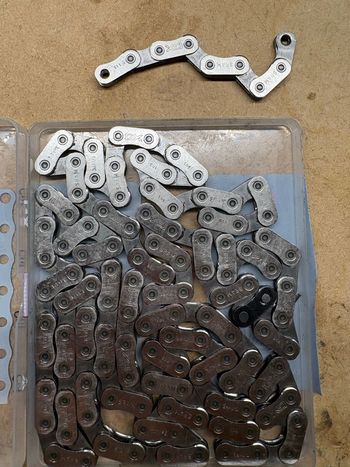 Brugt Sram GX T-Type Chain 2026 bike — billede 8 af 12