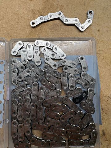 Tweedehands Sram GX T-Type Chain 2026 bike — afbeelding 8 van 12