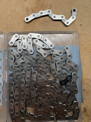 Brugt Sram GX T-Type Chain 2026 bike — billede 2 af 12
