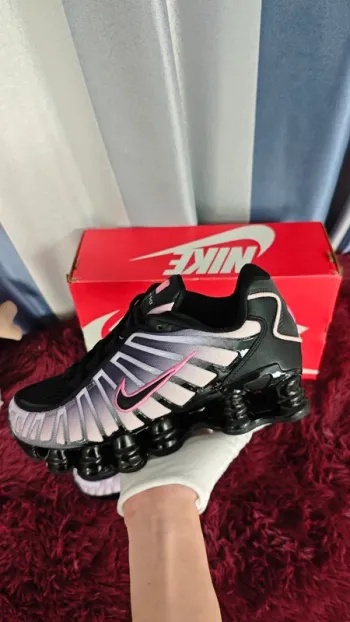 Used Nike Air TL Running Shoes