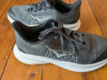 Použité Hoka Laufschuhe Running Shoes