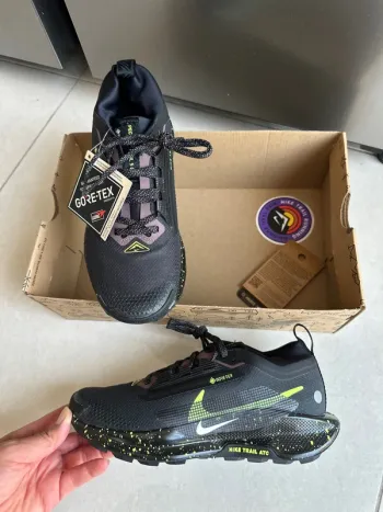 Used Pegasus Trail 5 GTX Running Shoes