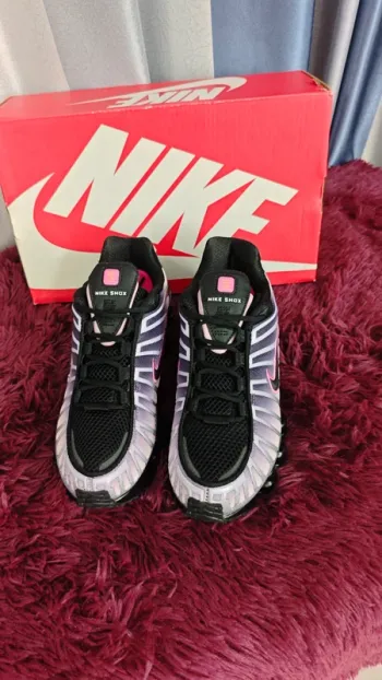 Used Nike Air TL Running Shoes