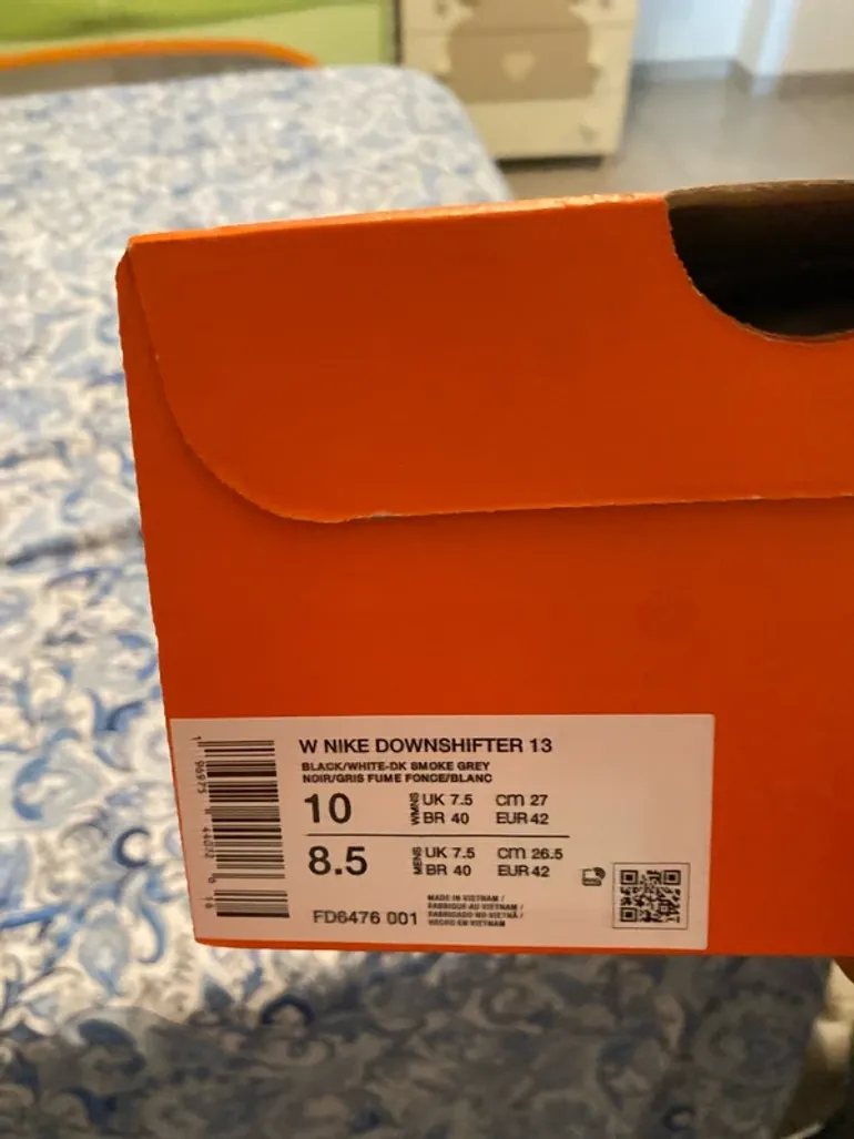 Tweedehands Nike Downshifter 13 bike — afbeelding 6 van 9
