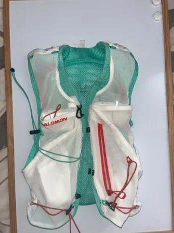 Gebrauchtes Salomon Adv Skin 5 Running Accessories