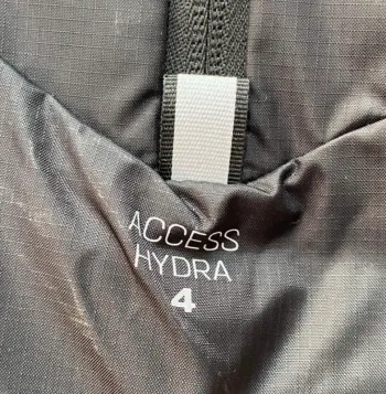 Brugt Salomon Hydra Access Vest 4 bike — billede 7 af 9