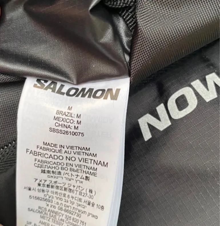 Brugt Salomon Hydra Access Vest 4 bike — billede 8 af 9