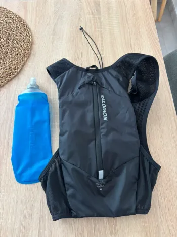 Brugt Salomon Hydra Access Vest 4 bike — billede 2 af 9