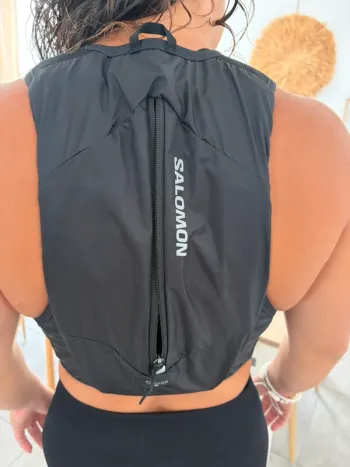Brugt Salomon Hydra Access Vest 4 bike — billede 3 af 9