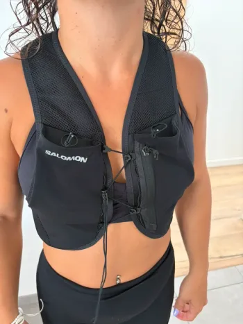 Brugt Salomon Hydra Access Vest 4 bike — billede 5 af 9