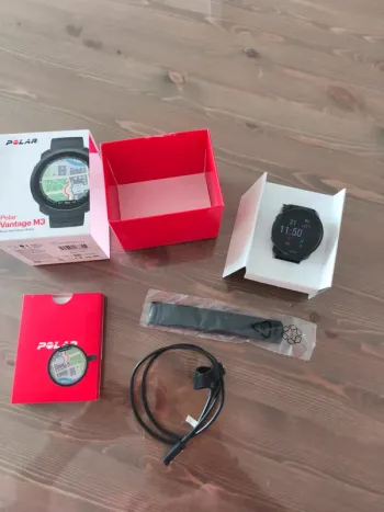Gebrauchtes Polar Vantage M3 Electronics