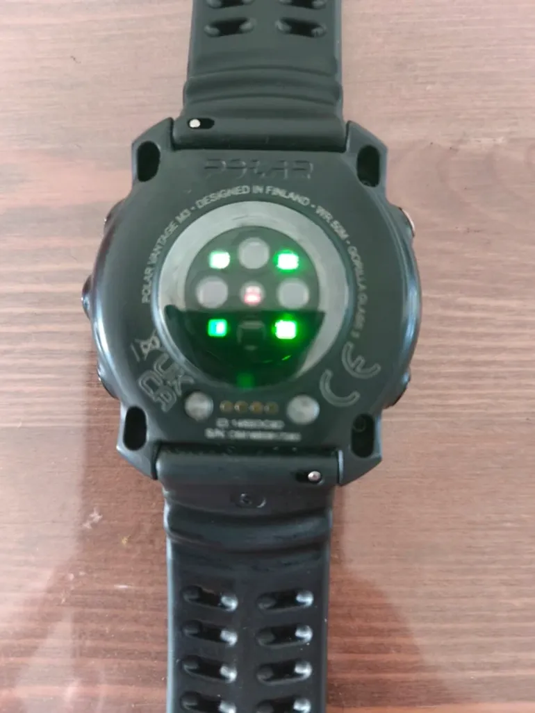 Gebrauchtes Polar Vantage M3 bike — Bild 5 von 5