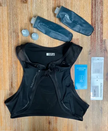 Brugt Salomon Pulse 2 Running Accessories