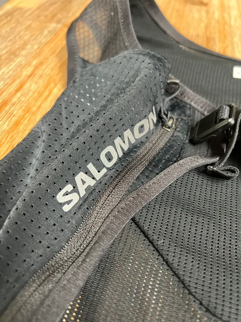 Brugt Salomon Pulse 2 bike — billede 6 af 11