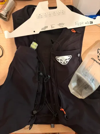 Brugt Dynafit Alpine 12 Running Accessories