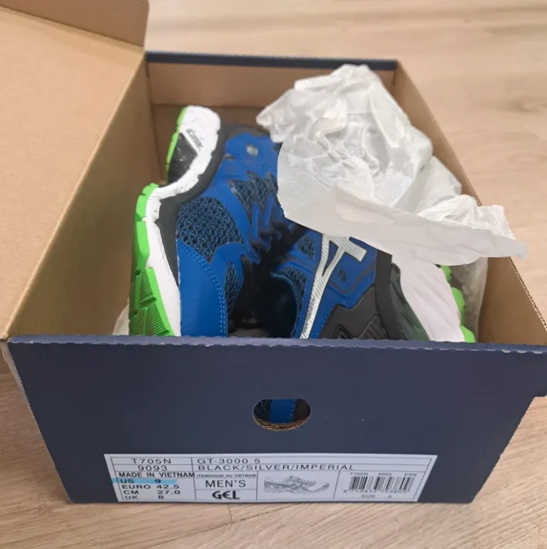 Used Asics GT3000 bike — image 6 of 6