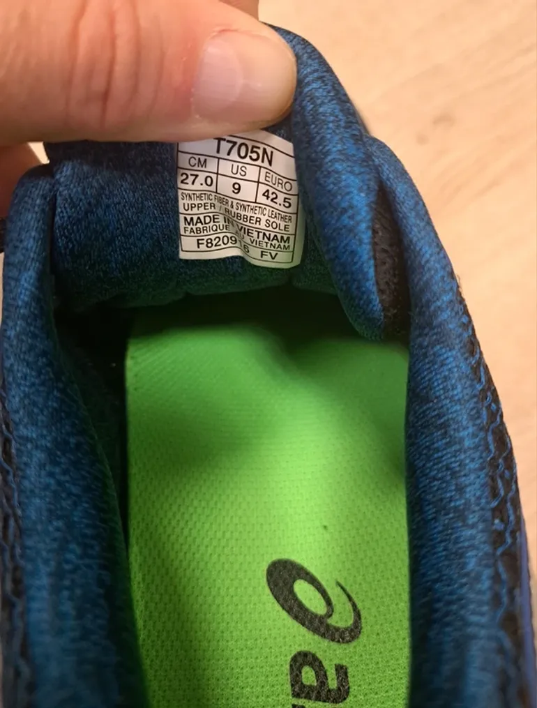 Used Asics GT3000 bike — image 4 of 6