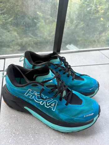 Used Hoka Mafate 5 Running Shoes