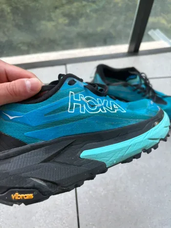 Used Hoka Mafate 5 bike — image 2 of 5