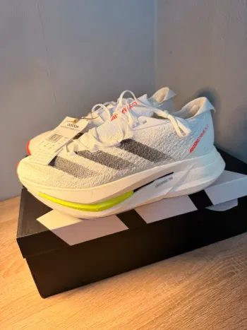 Used Adidas Adizero Prime X 2 Strung Running Shoes