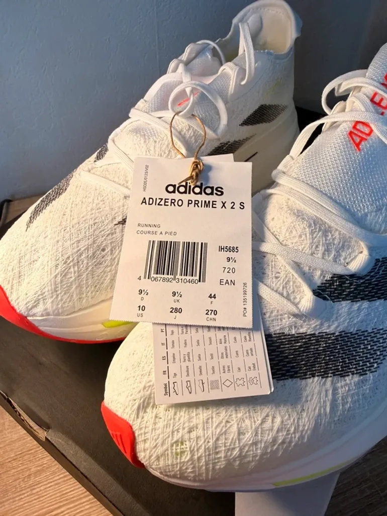 Used Adidas Adizero Prime X 2 Strung bike — image 2 of 8