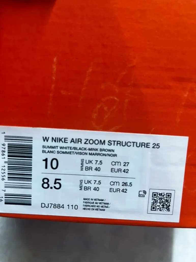 Jordan Air Zoom Structure 25 bike d'occasion — image 6 sur 6