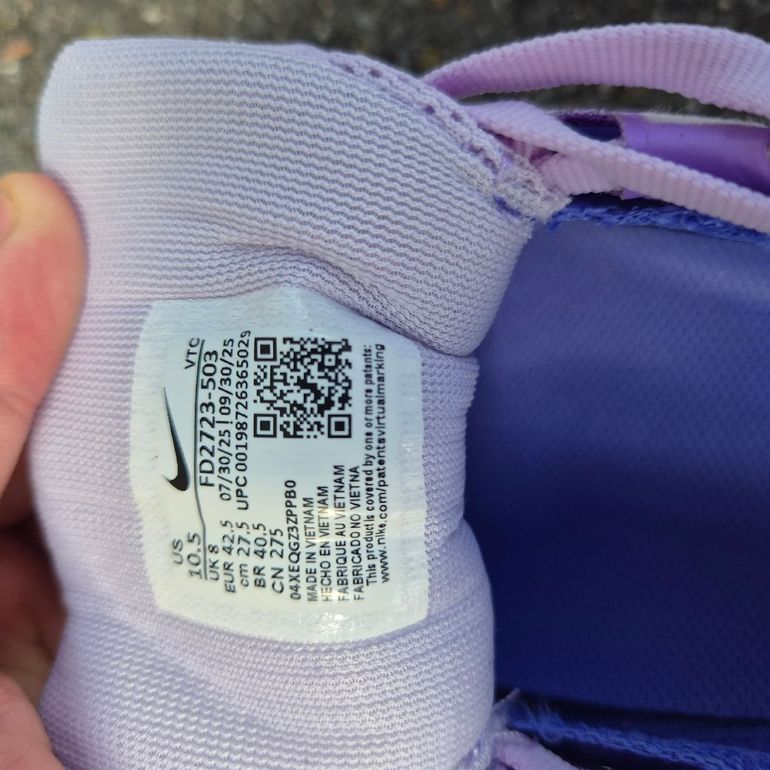 Brugt Nike Pegasus 41 bike — billede 3 af 5
