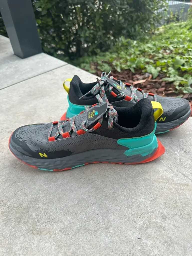 Tweedehands New Balance Fresh Foam X Hierro bike — afbeelding 2 van 7