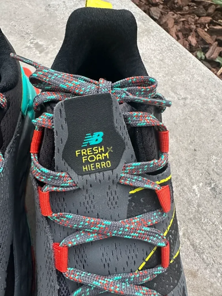 Tweedehands New Balance Fresh Foam X Hierro bike — afbeelding 4 van 7
