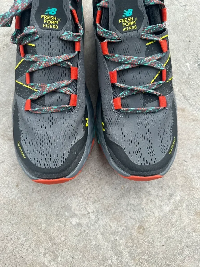 Tweedehands New Balance Fresh Foam X Hierro bike — afbeelding 3 van 7