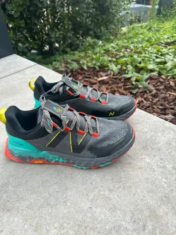 Tweedehands New Balance Fresh Foam X Hierro Running Shoes