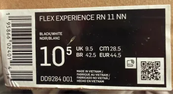 Gebrauchtes Nike FLEX Experience RN 11 NN bike — Bild 6 von 6
