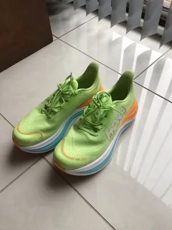 Used Hoka Skyward X Running Shoes