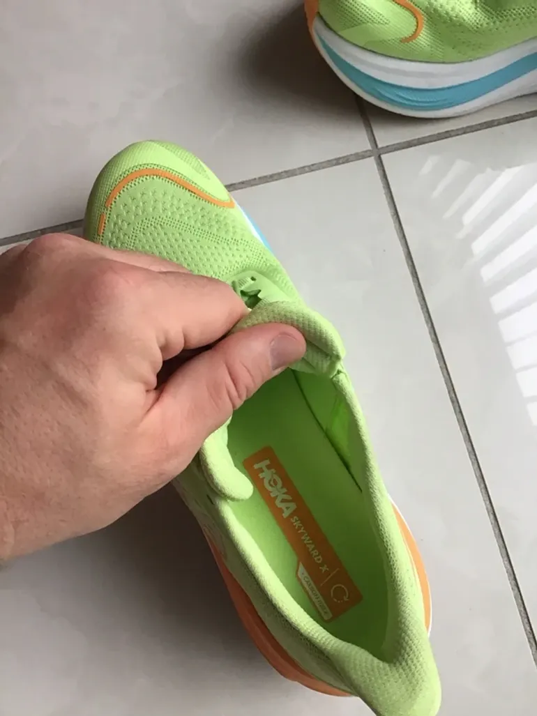 Used Hoka Skyward X bike — image 4 of 6