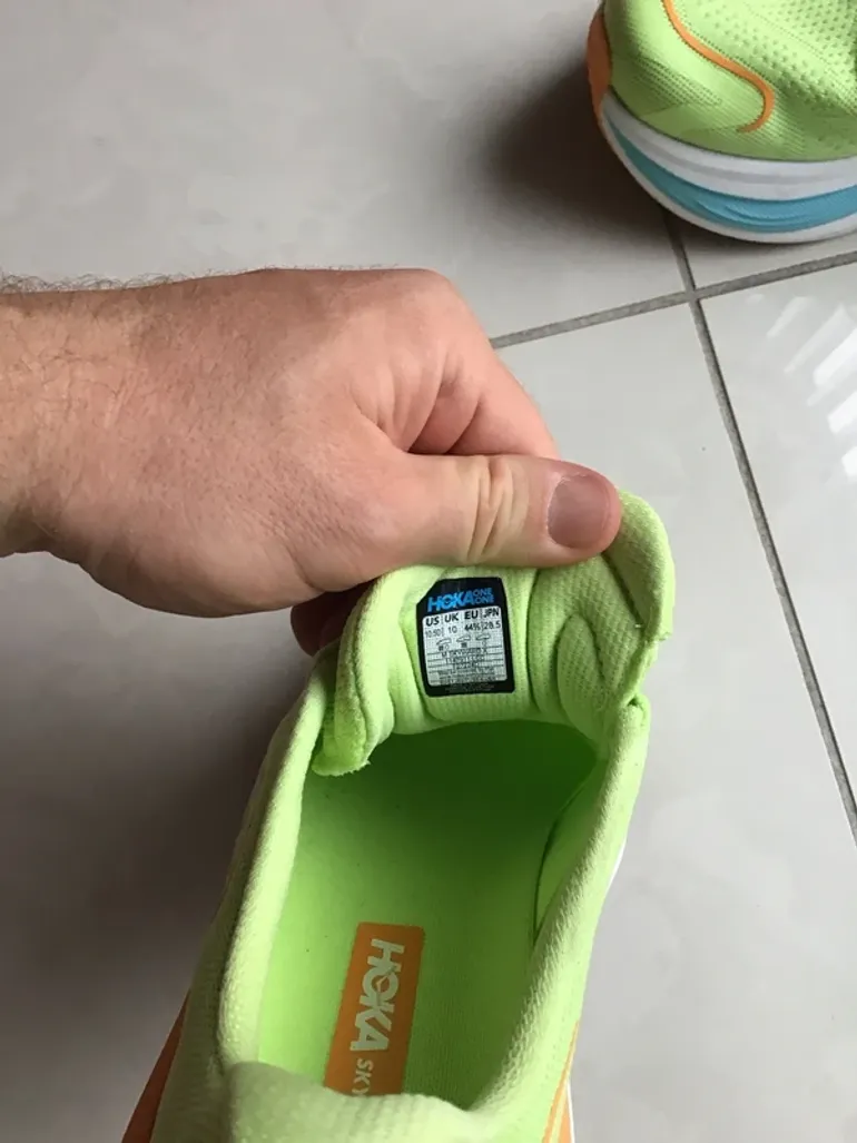 Used Hoka Skyward X bike — image 5 of 6