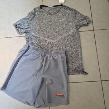 Used Nike Running Ensemble Running Clothing