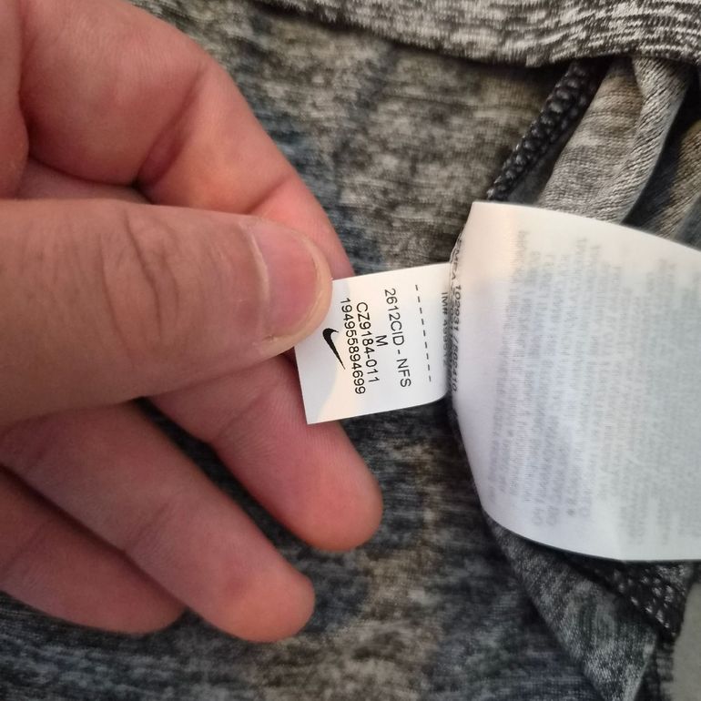 Nike Running Ensemble bike usato — immagine 8 di 8